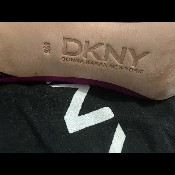 DKNY heels - Picture 6 of 9